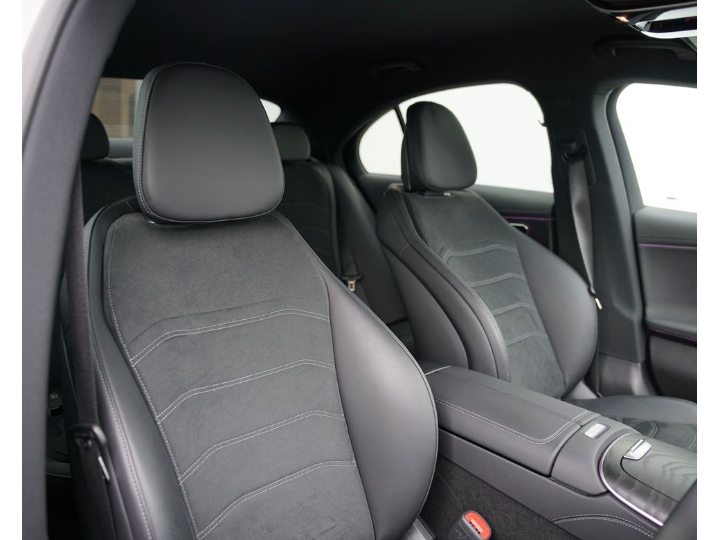 2025 Mercedes-Benz E Class