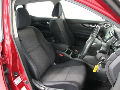 2015 Nissan Qashqai