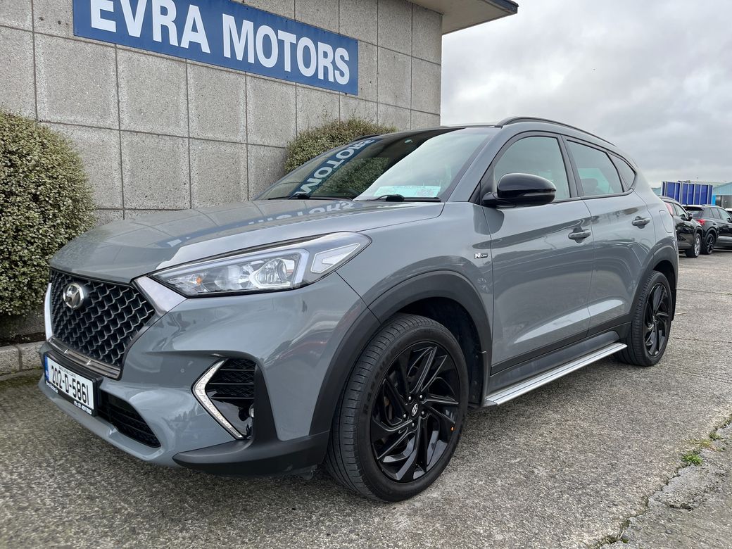 2020 Hyundai Tucson
