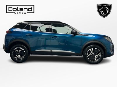 2025 Peugeot 2008