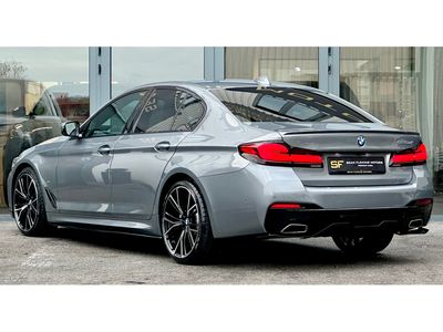 2023 BMW 5 Series