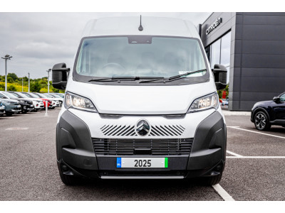 2025 Citroen Relay