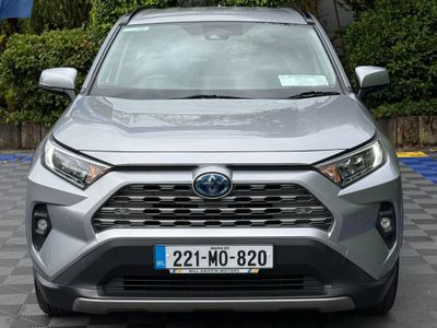 2022 Toyota Rav4