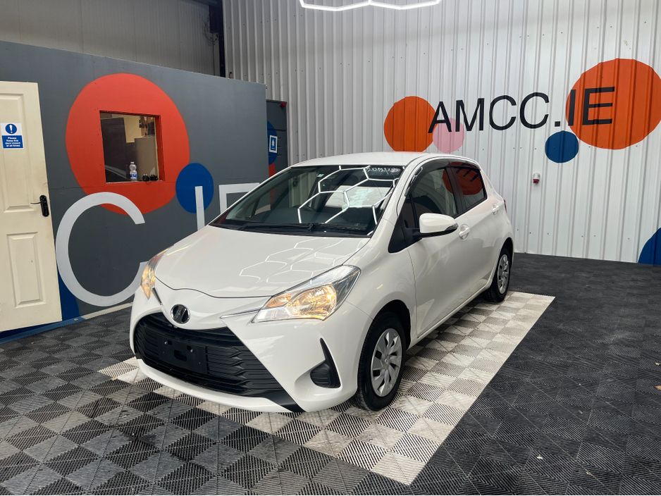 2019 Toyota Vitz