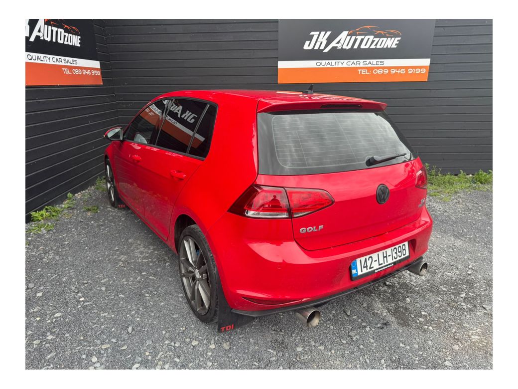2014 Volkswagen Golf