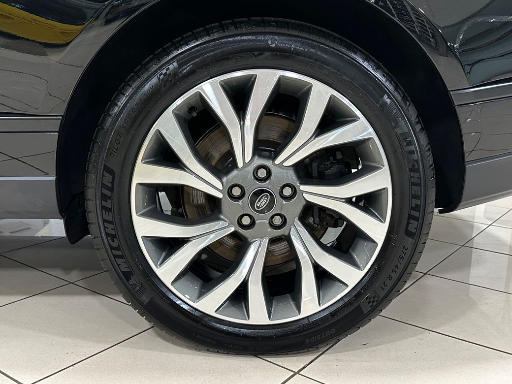 2022 Land Rover Range Rover