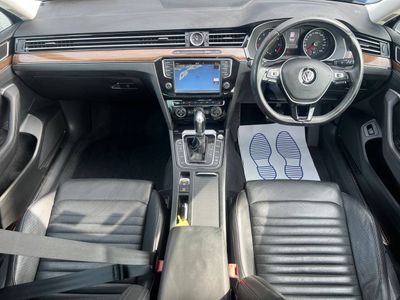 2016 Volkswagen Passat