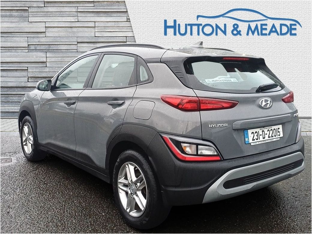 2023 Hyundai Kona