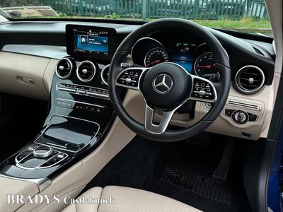 2020 Mercedes-Benz C Class