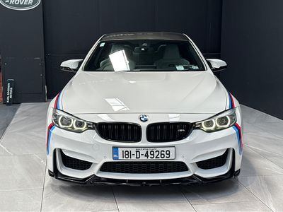 2018 BMW M4