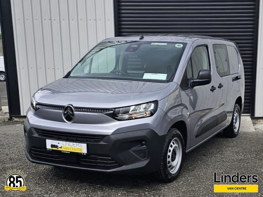 2026 Citroen Berlingo
