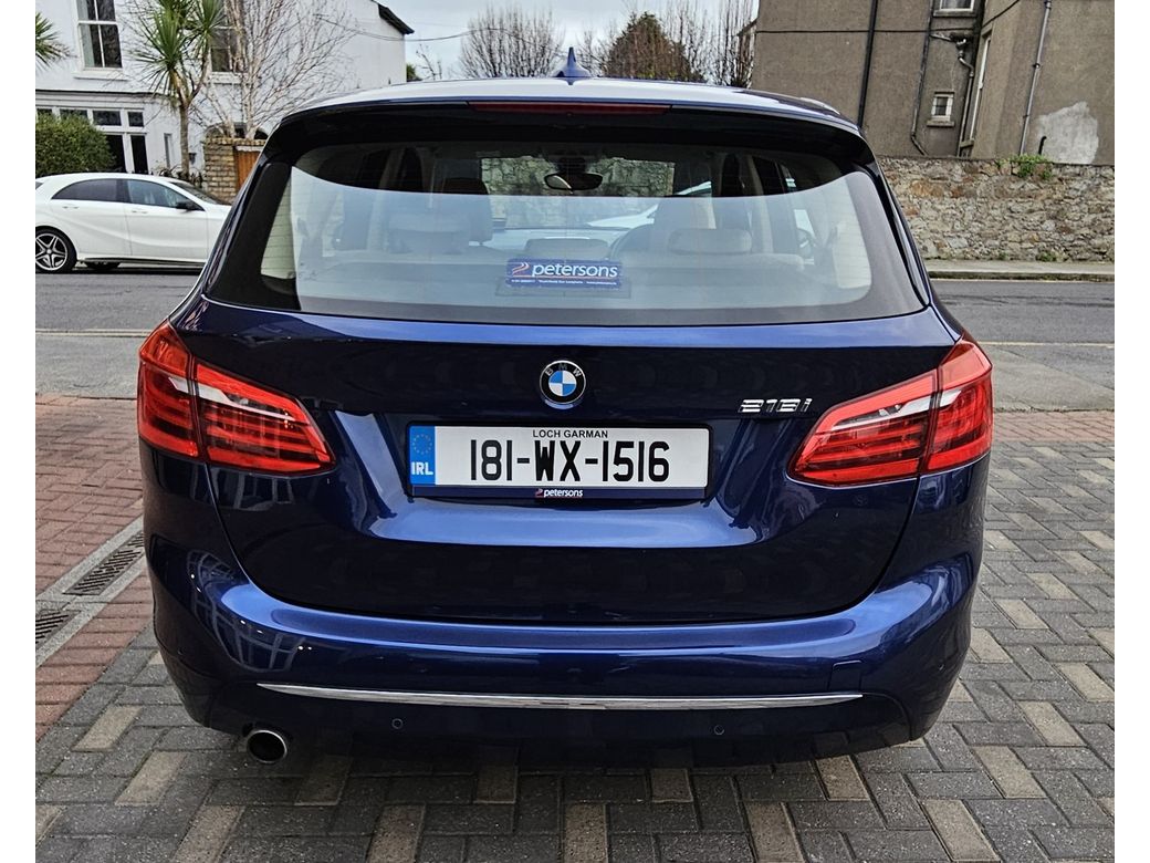 2018 BMW 2 Series