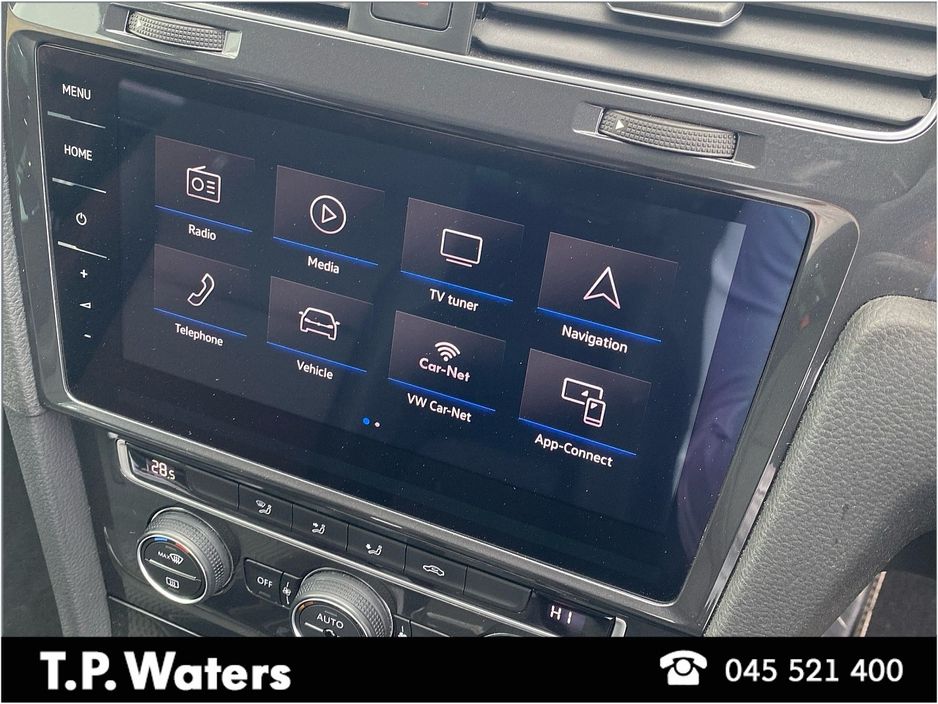 2019 Volkswagen Golf