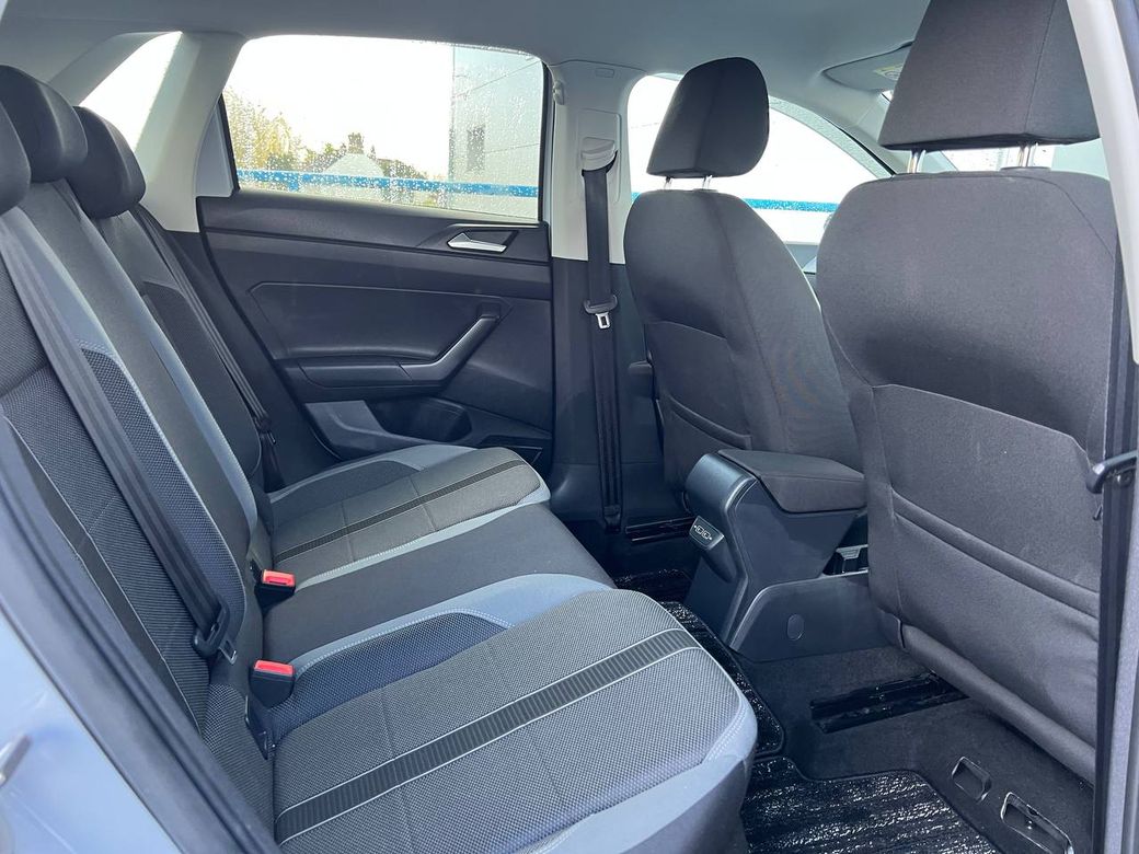 2018 Volkswagen Polo