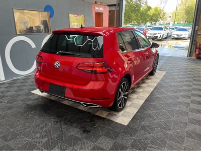 2019 Volkswagen Golf