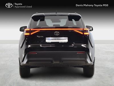 2026 Toyota bZ4X