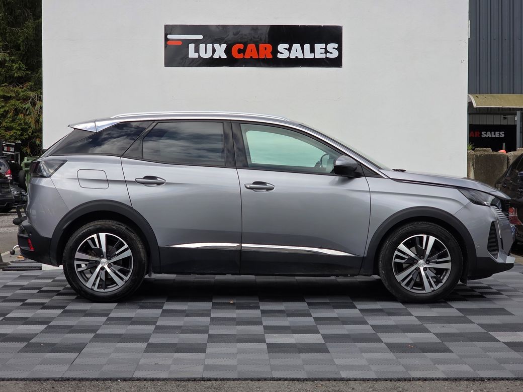 2021 Peugeot 3008