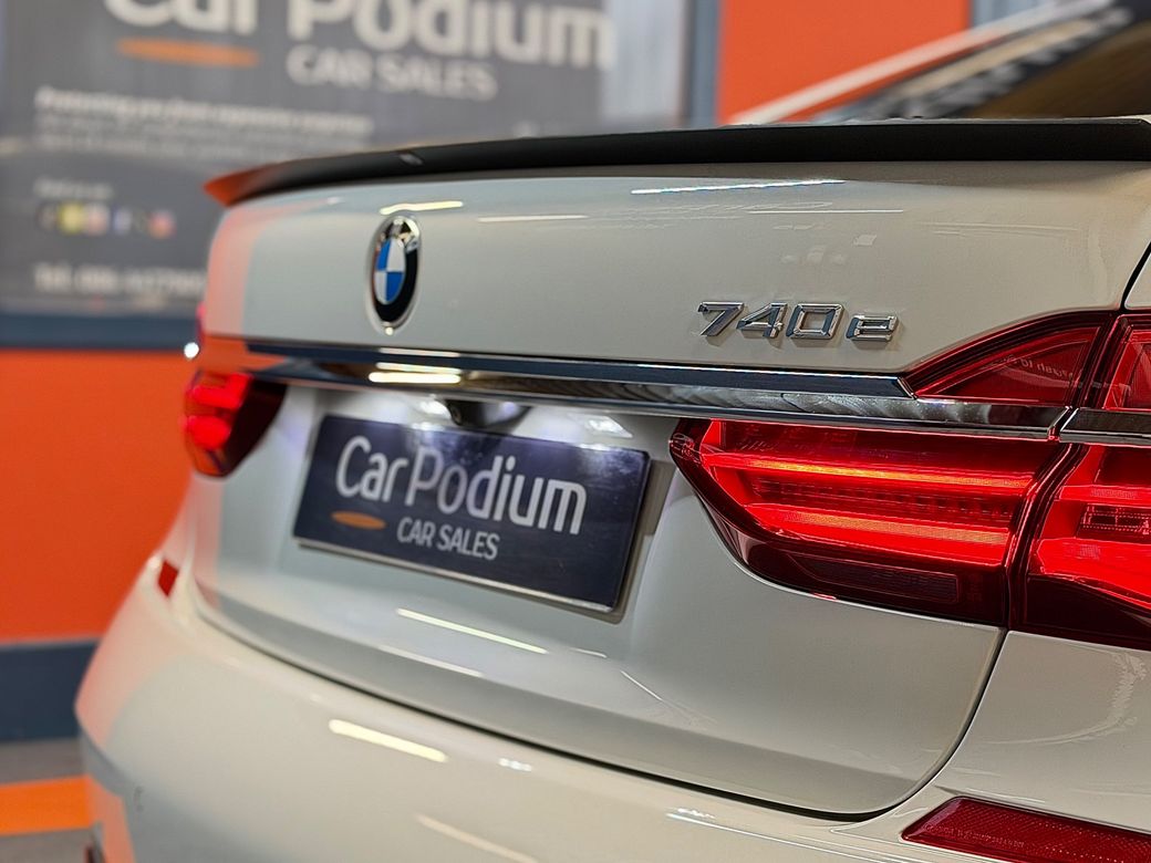 2018 BMW 7 Series