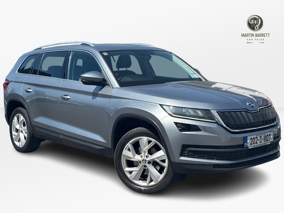 2020 Skoda Kodiaq