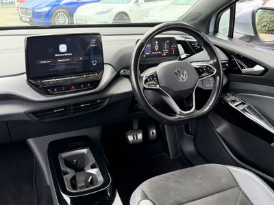 2023 Volkswagen ID.4