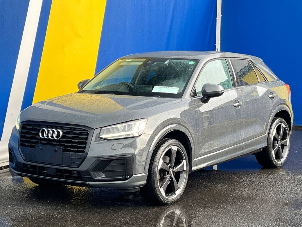 2019 Audi Q2