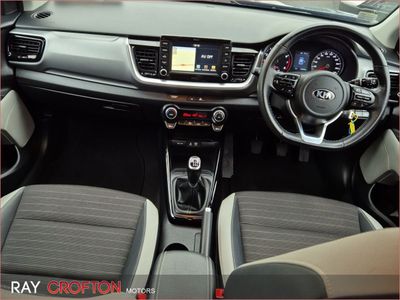 2017 Kia Stonic