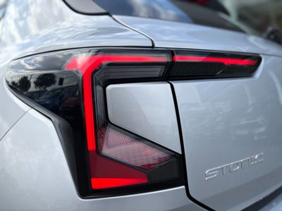 2026 Kia Stonic