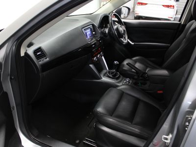 2013 Mazda CX-5