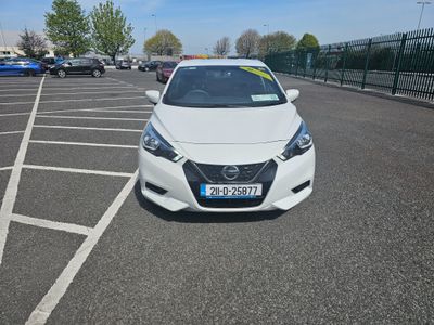 2021 Nissan Micra