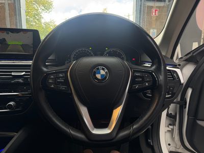 2017 BMW 5 Series