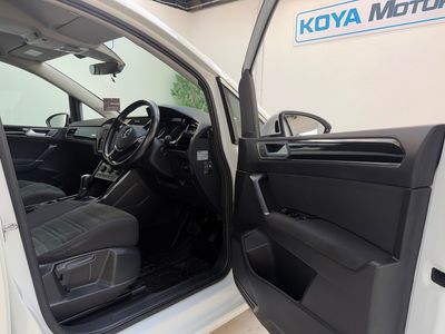2020 Volkswagen Touran