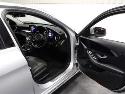 2016 Mercedes-Benz C Class