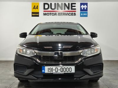2019 Honda Grace