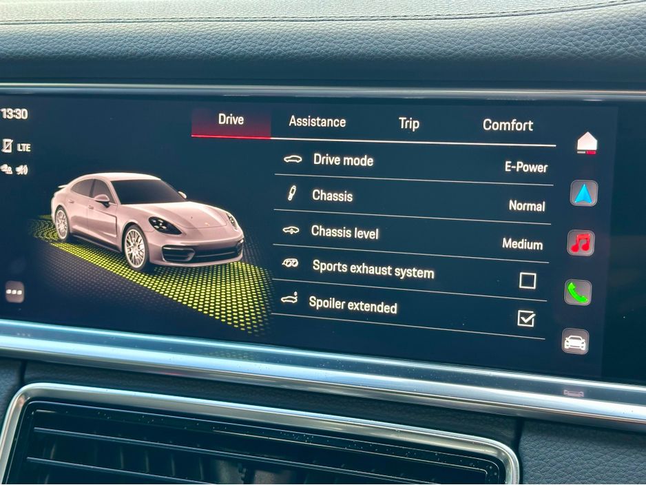 2022 Porsche Panamera