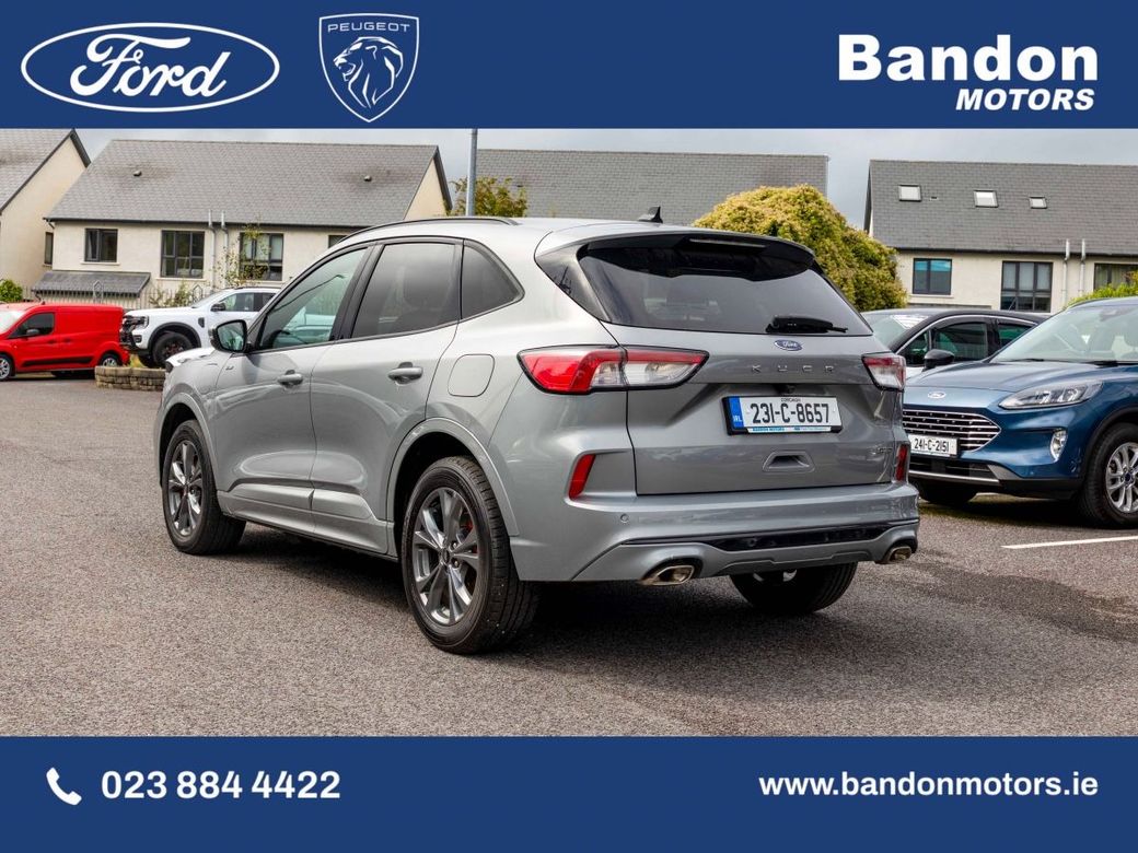 2023 Ford Kuga