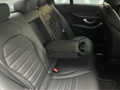 2016 Mercedes-Benz C Class