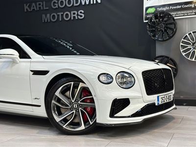 2025 Bentley Flying Spur