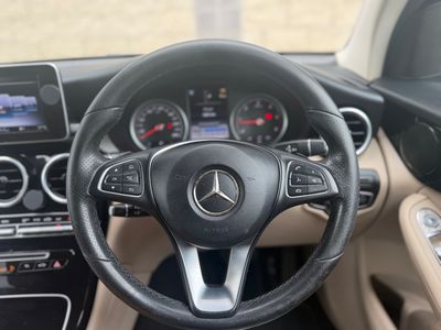 2018 Mercedes-Benz GLC Class
