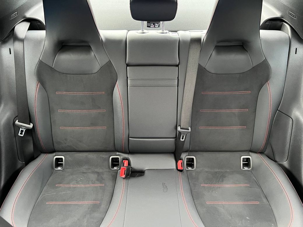 2023 Mercedes-Benz CLA Class