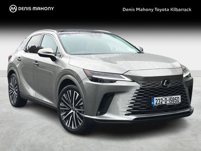 2023 Lexus RX