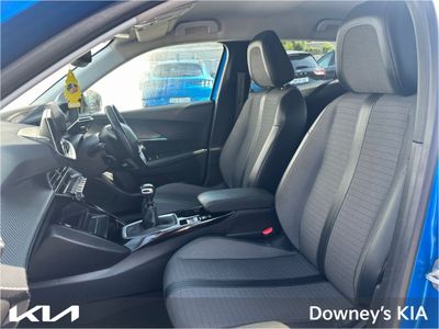 2021 Peugeot 2008