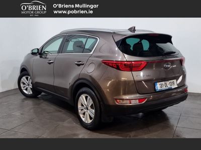 2018 Kia Sportage