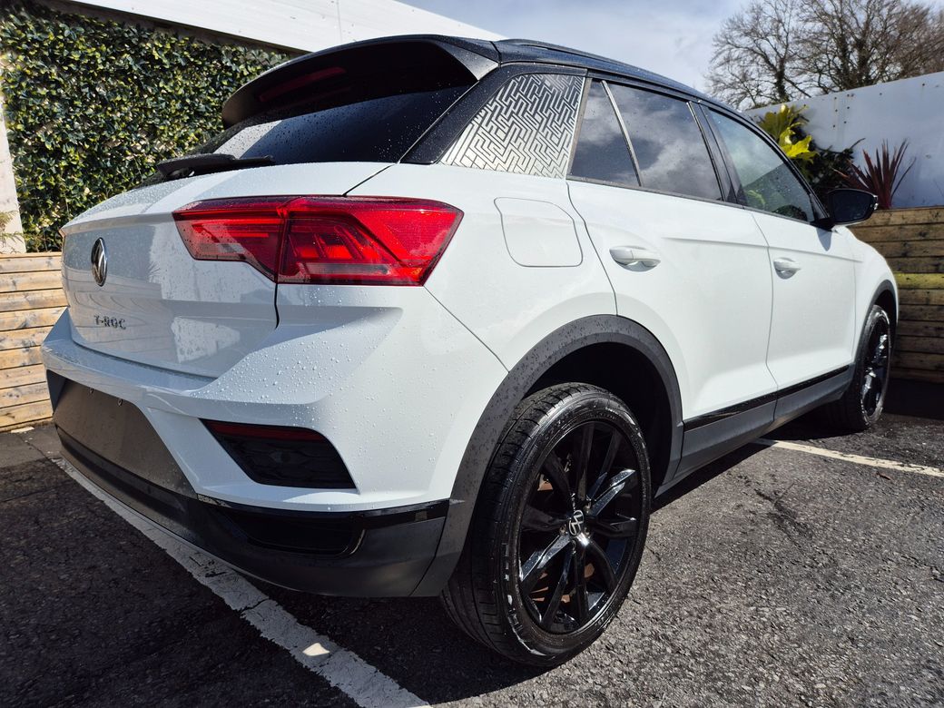 2022 Volkswagen T-Roc