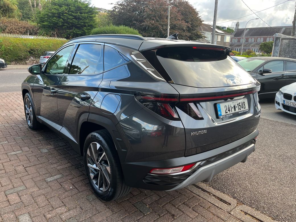 2024 Hyundai Tucson