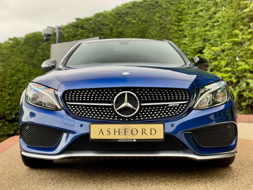 2016 Mercedes-Benz C Class