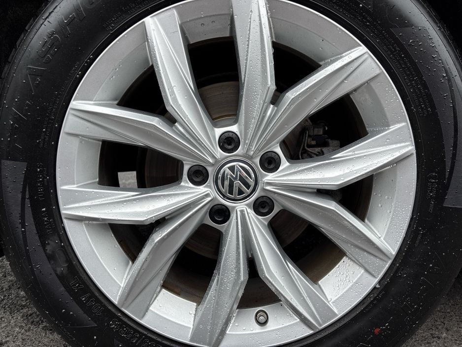 2020 Volkswagen Tiguan