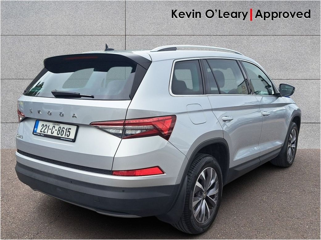 2022 Skoda Kodiaq