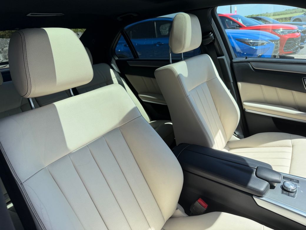 2014 Mercedes-Benz E Class