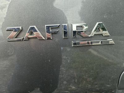 2020 Opel Zafira