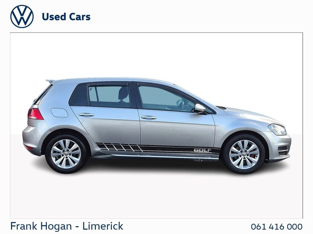 2015 Volkswagen Golf